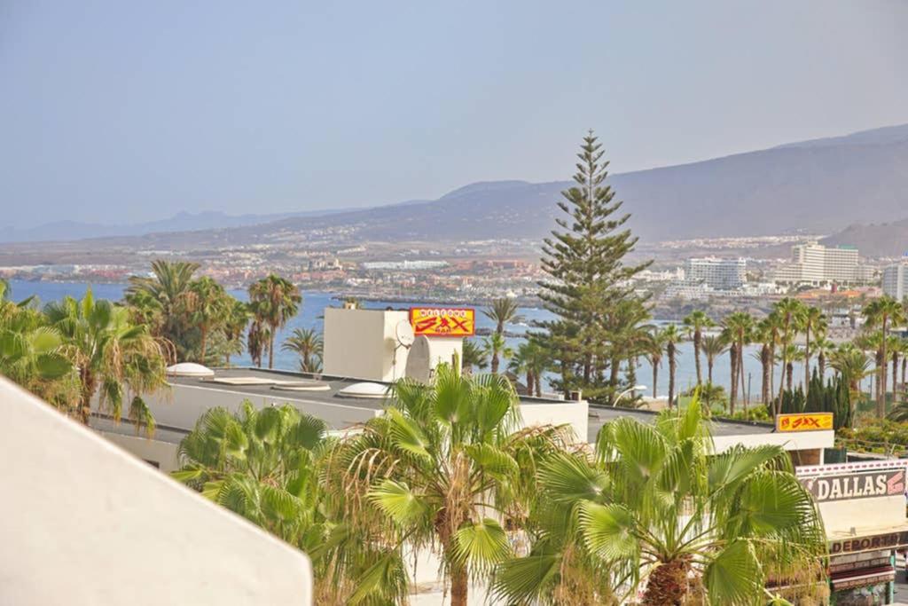 Parque Santiago Ii, Playa De Las Americas Exterior foto
