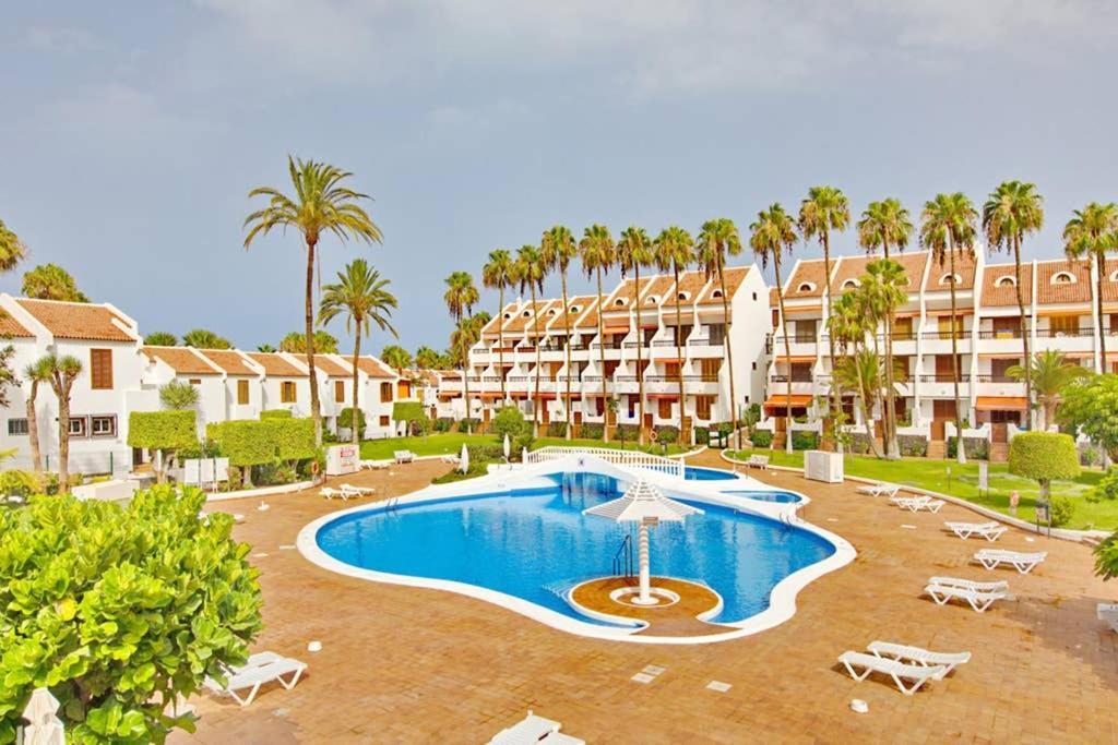 Parque Santiago Ii, Playa De Las Americas Exterior foto