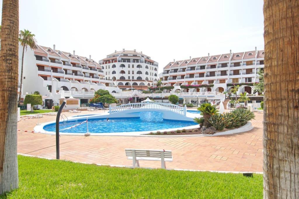 Parque Santiago Ii, Playa De Las Americas Exterior foto